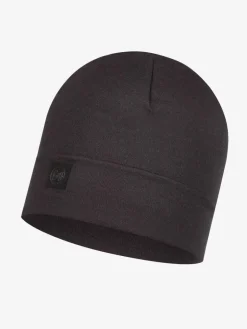 pipo Hw Merino Hat Solid Black Loose>Buff Online