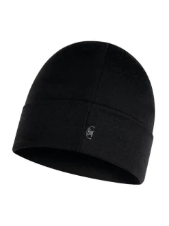 pipo Hw Merino Hat Solid Black Loose>Buff Online