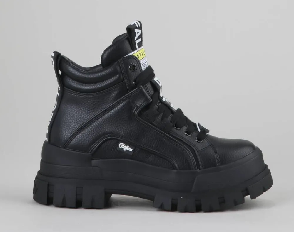 Buffalo Nilkkurit|nilkkurit Aspha Mid Black