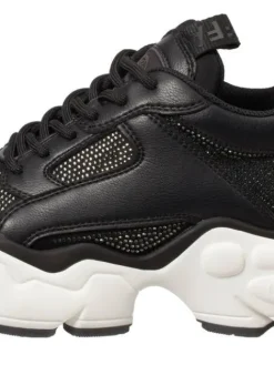 Buffalo Tennarit Ja Sneakerit|sneakerit Binary Athena Glam Black mermaid
