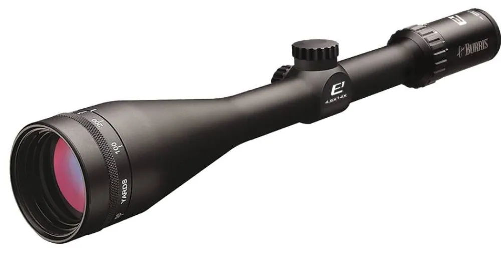 Kiikaritähtäin Fullfield E1 4,5-14x42 mm>Burris Hot