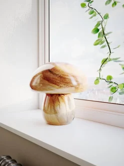 By Rydéns pöytävalaisin Mira Mushroom luonnonvärinen><noscript><img width=