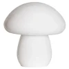 By Rydu00e9ns Sisustusvalaisimet|By Rydéns pöytävalaisin Mira Mushroom valkoinen