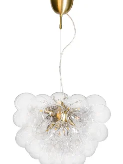 By Rydéns riippuvalaisin Gross Ø50 cm messinki/kirkas>By Rydu00e9ns Sale