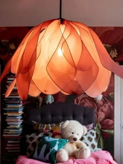 By Rydéns riippuvalaisin Lou Lou Ø 80 cm ruusunpunainen>By Rydu00e9ns Outlet