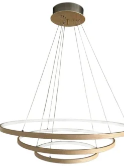 By Rydu00e9ns Sisustusvalaisimet|By Rydéns riippuvalaisin Trione Ø 80 cm luonnollinen