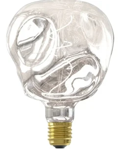 lamppu Organic Neo Silver G125 himmennettävä>Calex Hot