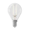 Calex Lamput Ja Valaisintarvikkeet|LED Filament P45 E14 himmennettävä kirkas