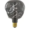 LED Organic Neo G125 E27 himmennettävä titaani>Calex