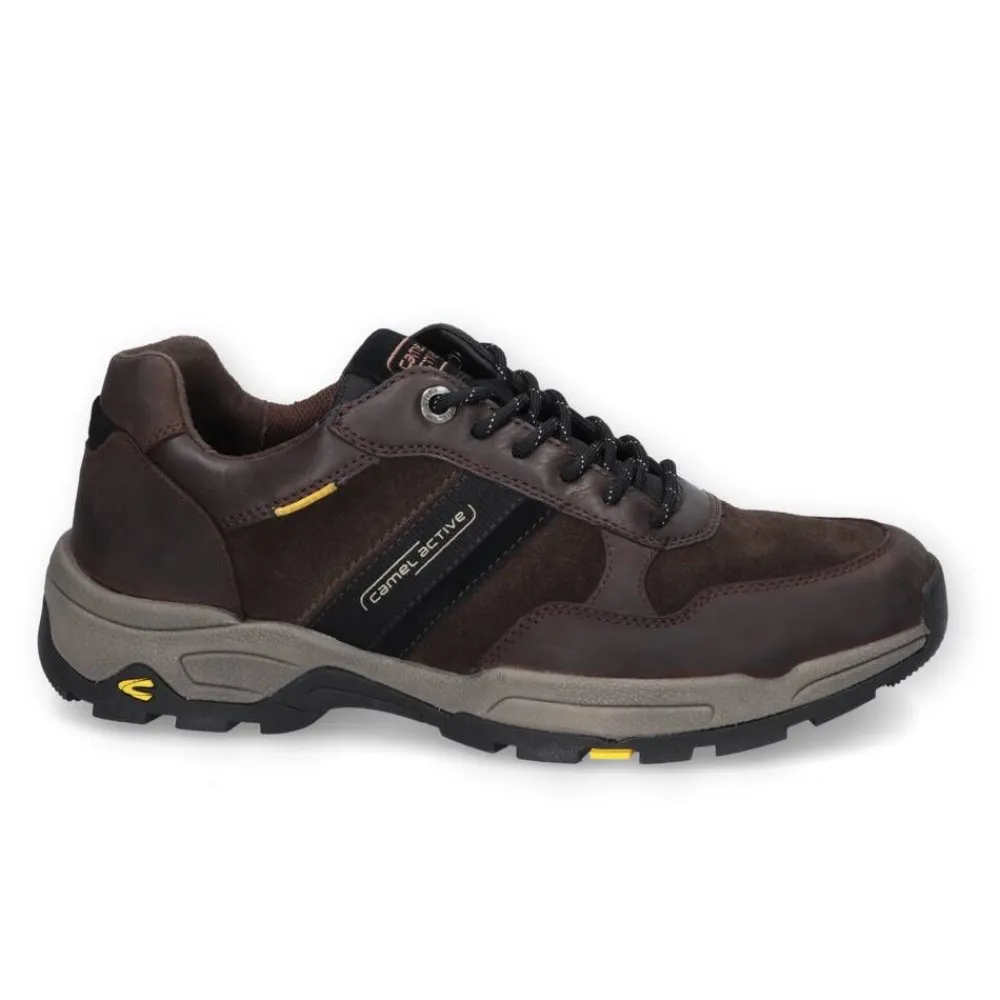 Camel Active Kävelykengät|kävelykengät CAEV001-402321 321 Cafe / Schwarz