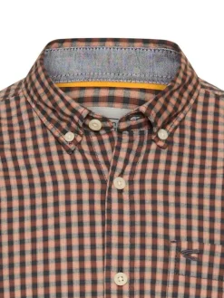 Camel Active Kauluspaidat|paita 409110 6S10 55 Cinnamon