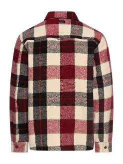 Camel Active Kevättakit|paitatakki 409383 6S83 57 Amber Red