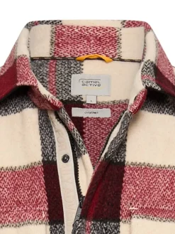 Camel Active Kevättakit|paitatakki 409383 6S83 57 Amber Red