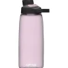 juomapullo Chute Mag 1 l Purple Sky>Camelbak Hot