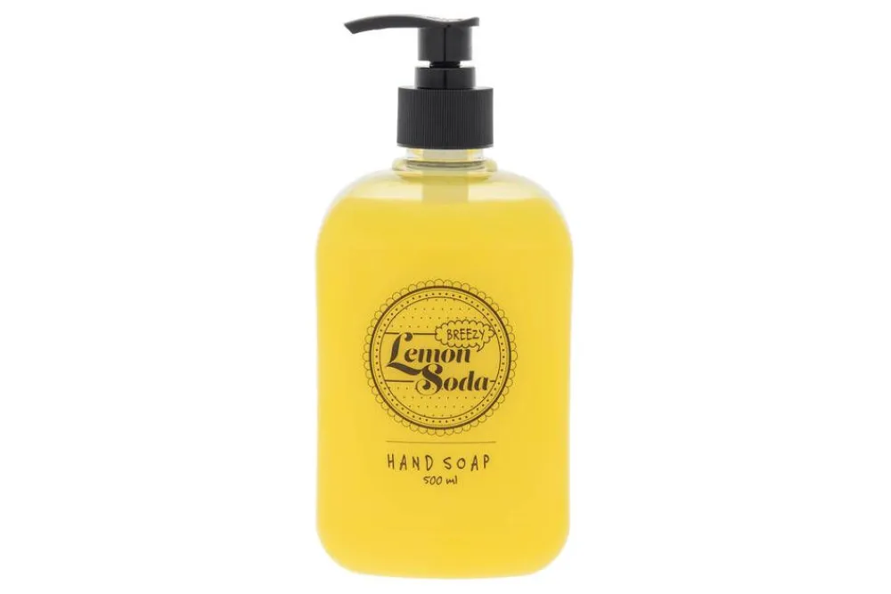nestesaippua Lemon Soda 500 ml>Candy Discount