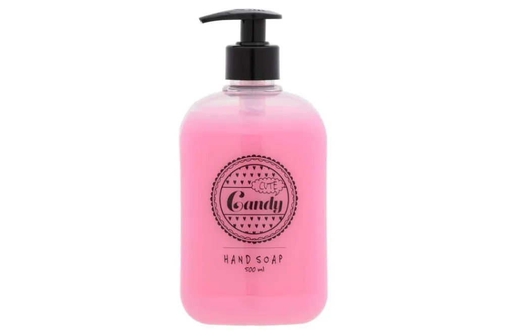 nestesaippua Pink 500 ml>Candy Best