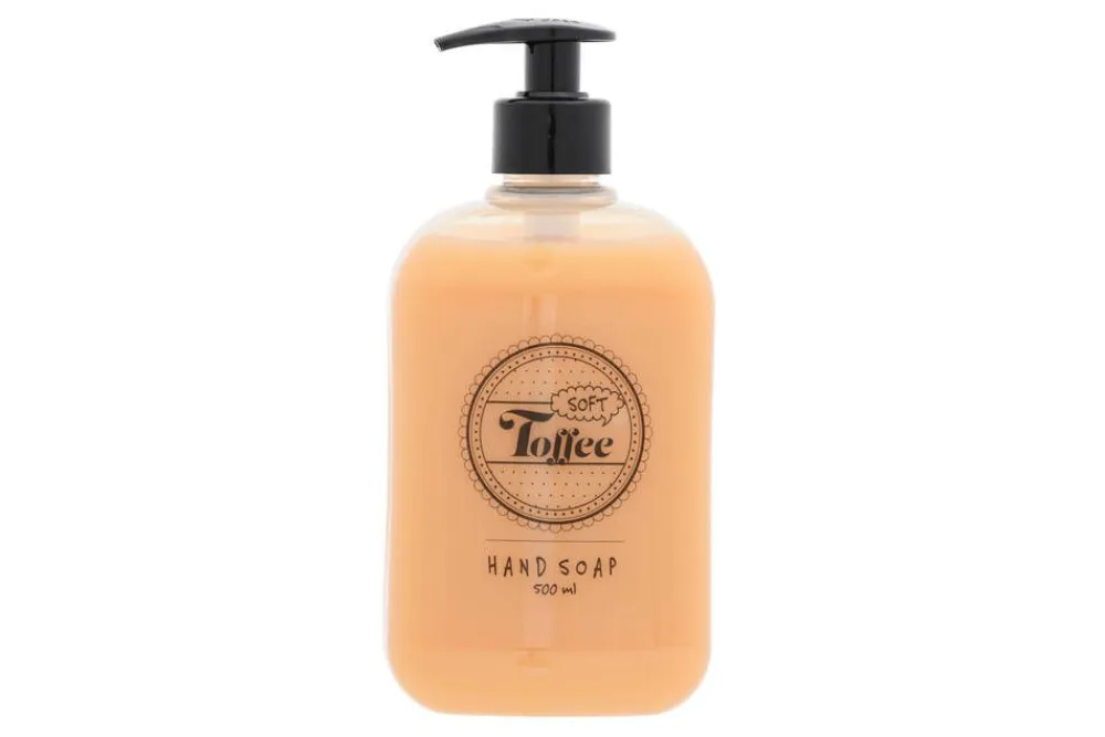 Candy Puhdistus Ja Siivous|nestesaippua Toffee 500 ml
