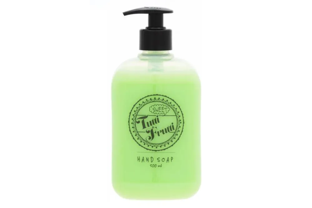 nestesaippua Tutti-frutti 500 ml>Candy Best