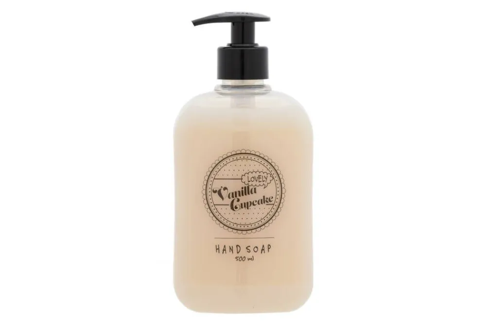 Candy Puhdistus Ja Siivous|nestesaippua Vanilla 500 ml