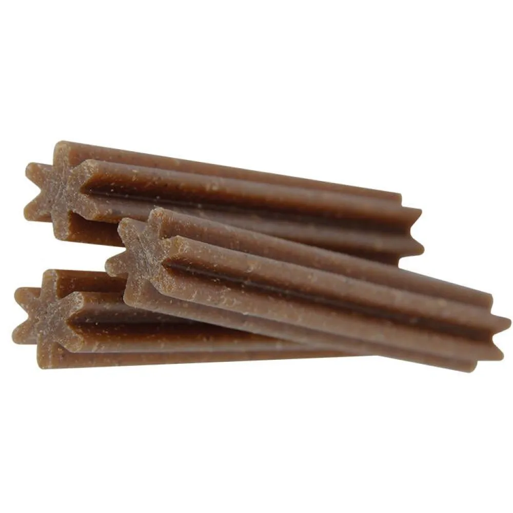CanineCare Koirat|Dental Sticks Koiran purutikut, M 28 kpl