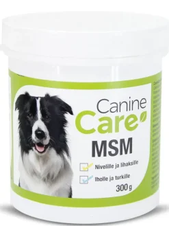 CanineCare Koirat|MSM, 300 g