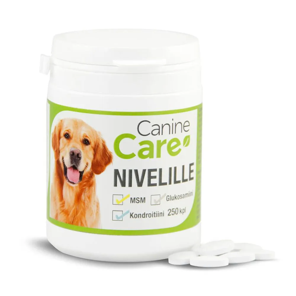 nivelille 250 tabl.>CanineCare Hot