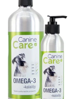 CanineCare Koirat|Omega-3 -kalaöljy, 950 ml
