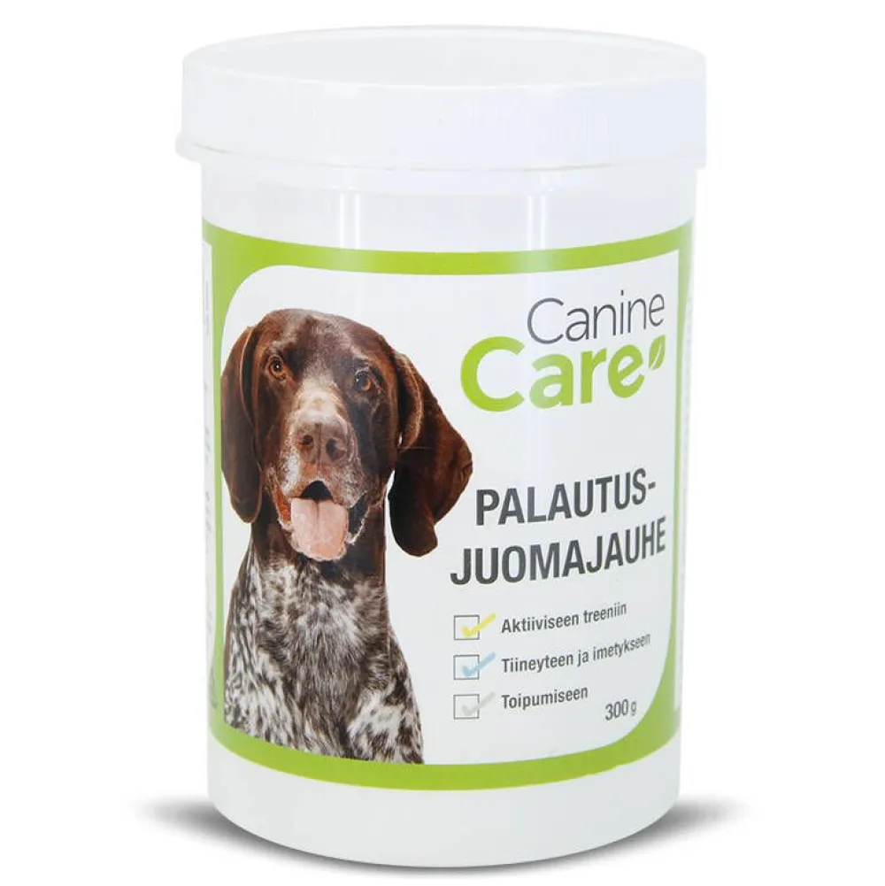 CanineCare Koirat|palautusjuomajauhe, 300 g