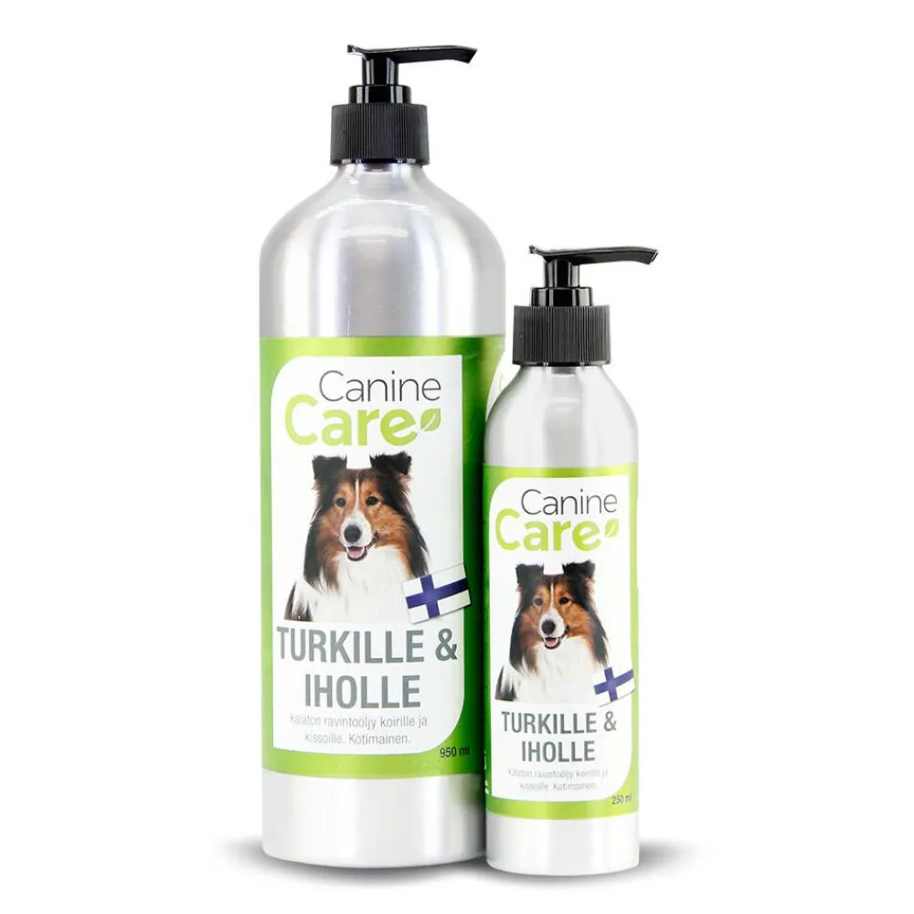 CanineCare Koirat|turkille & Iholle, 250 ml