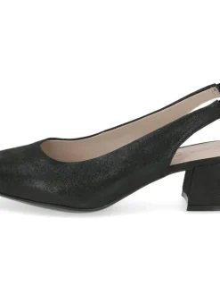 Caprice Avokkaat Ja Juhlakengät|avokkaat 043 Nina 043 Black Metallic