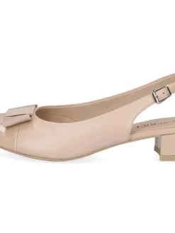Caprice Avokkaat Ja Juhlakengät|avokkaat Ingrid 409 Beige Combi