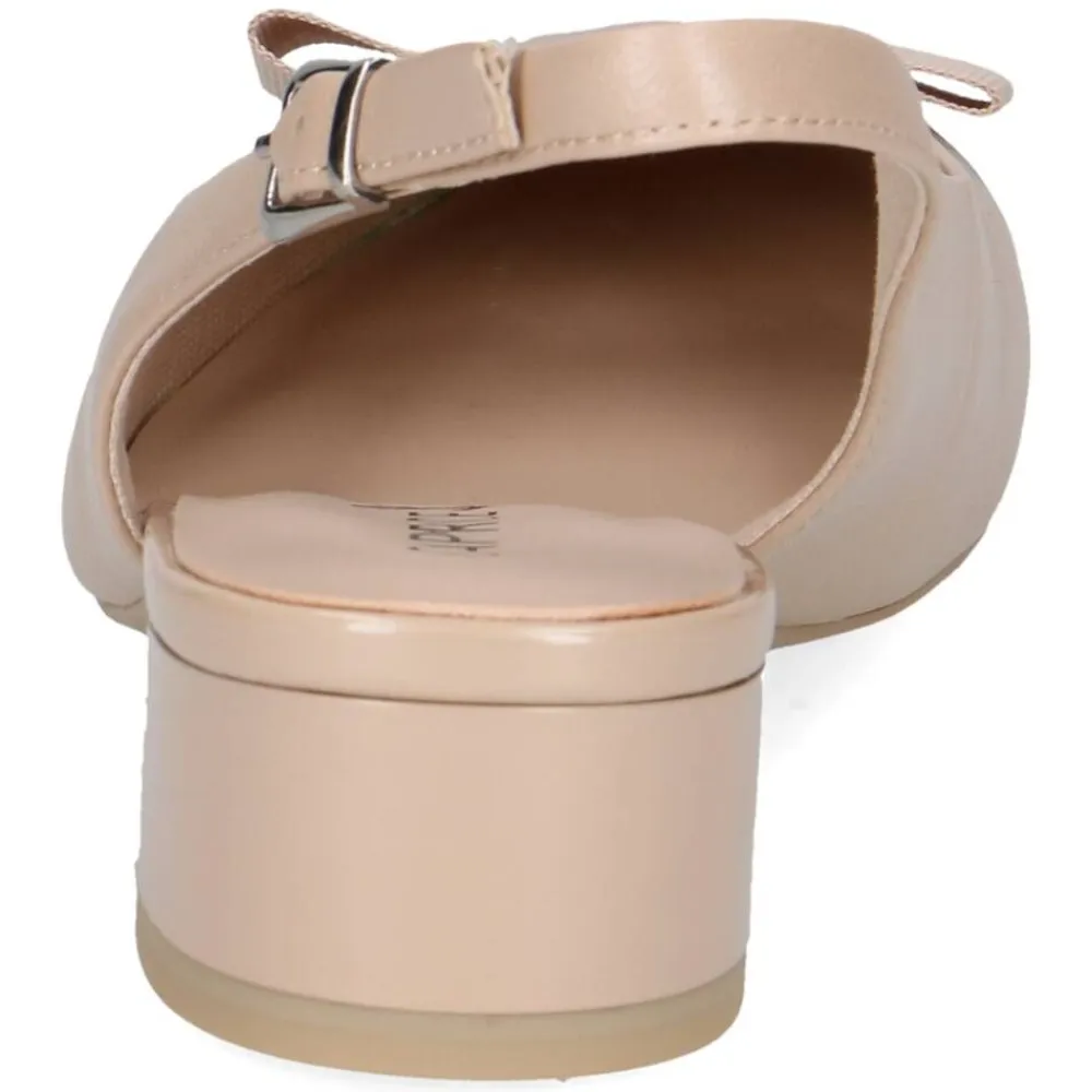 Caprice Avokkaat Ja Juhlakengät|avokkaat Ingrid 409 Beige Combi