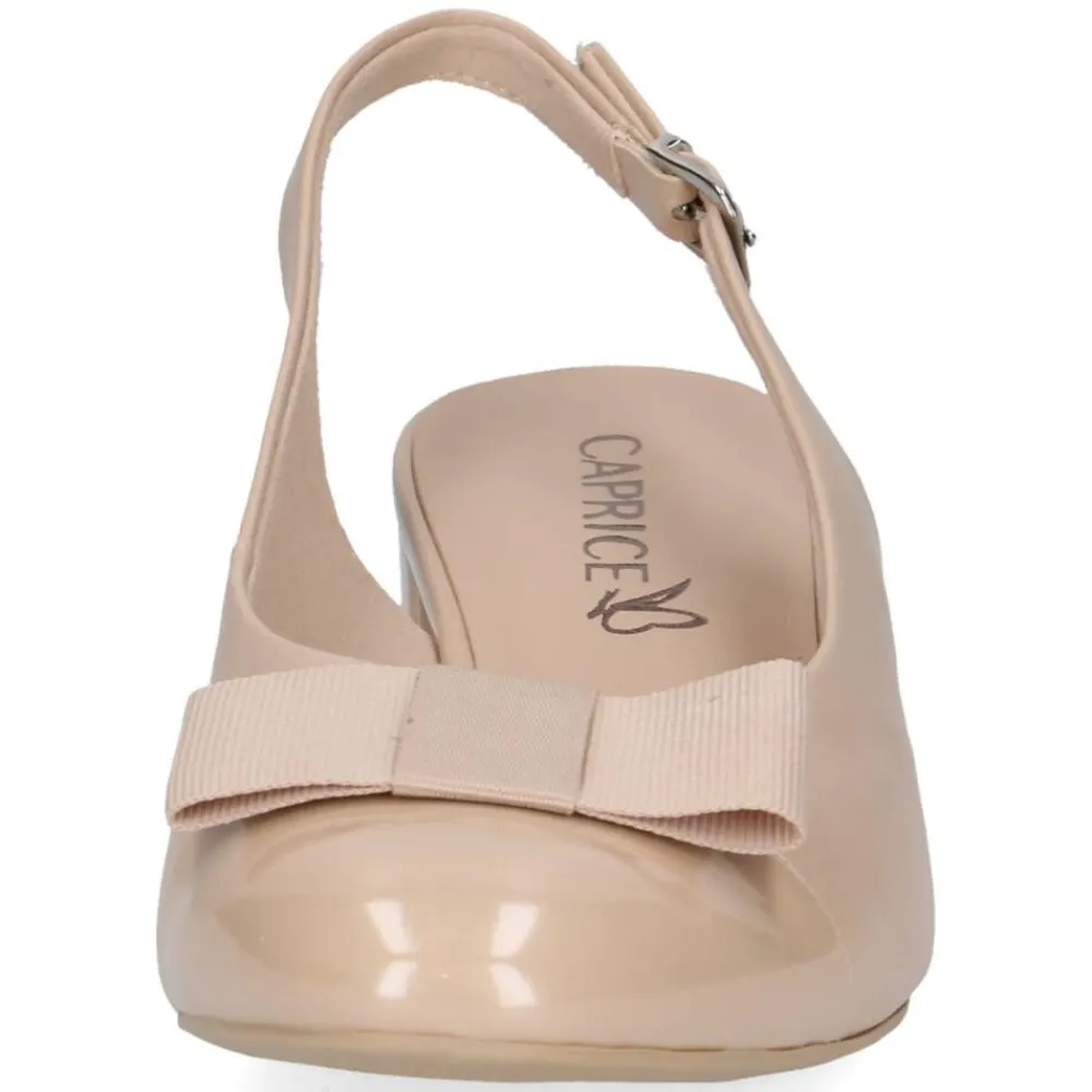 Caprice Avokkaat Ja Juhlakengät|avokkaat Ingrid 409 Beige Combi