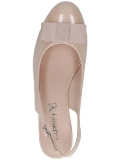 Caprice Avokkaat Ja Juhlakengät|avokkaat Ingrid 409 Beige Combi