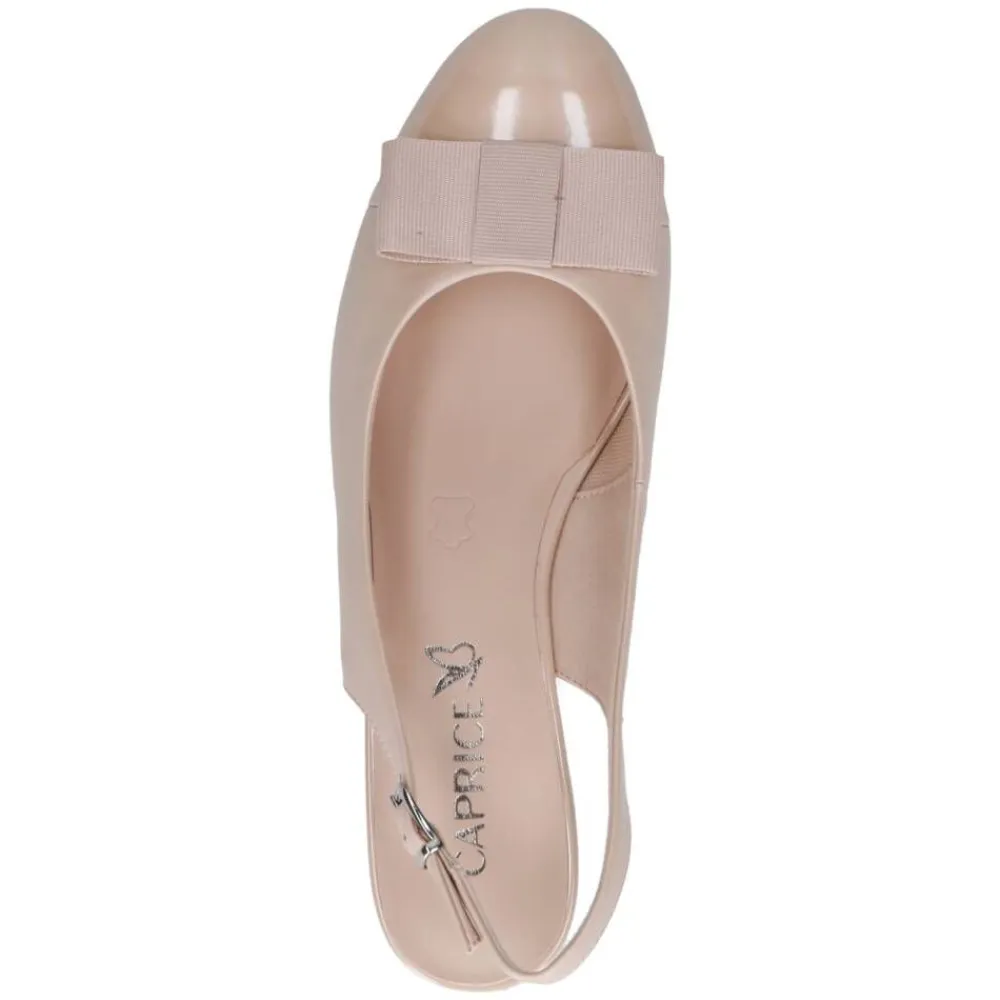 Caprice Avokkaat Ja Juhlakengät|avokkaat Ingrid 409 Beige Combi