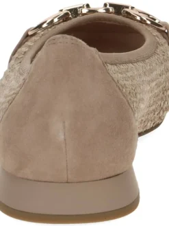 Caprice Kävelykengät|ballerinat Vanny 311 Bark Comb