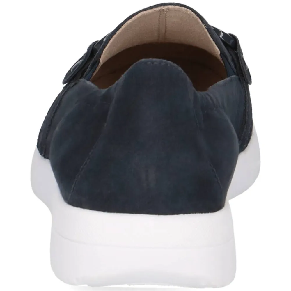 Caprice Kävelykengät|kävelykengät 9-24708-42 857 Peggy 857 Ocean Suede