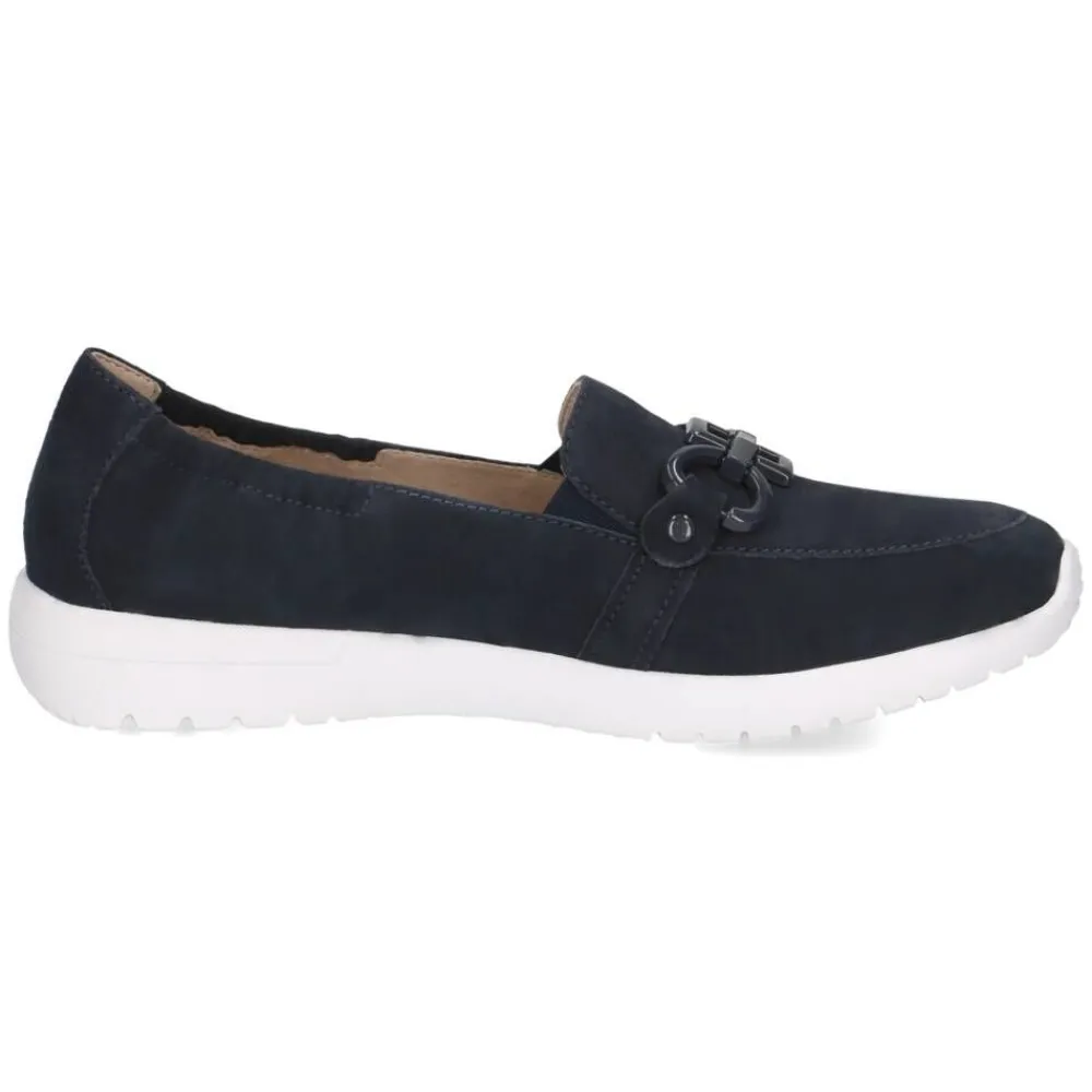 Caprice Kävelykengät|kävelykengät 9-24708-42 857 Peggy 857 Ocean Suede