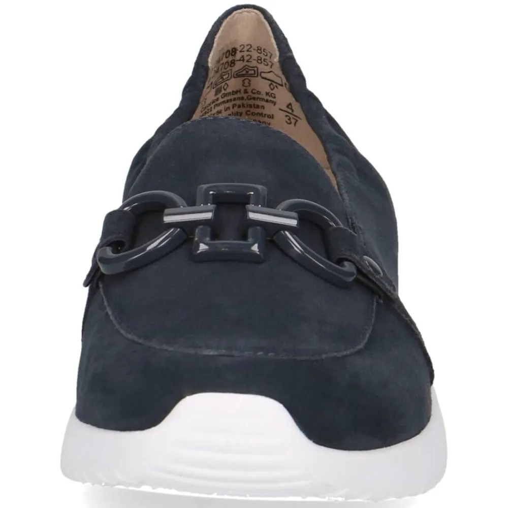 Caprice Kävelykengät|kävelykengät 9-24708-42 857 Peggy 857 Ocean Suede