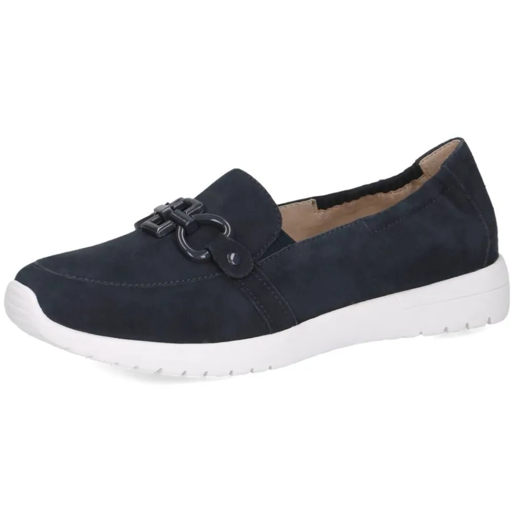 Caprice Kävelykengät|kävelykengät 9-24708-42 857 Peggy 857 Ocean Suede
