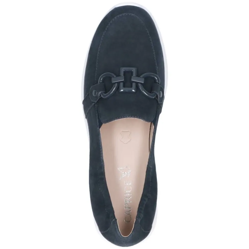 Caprice Kävelykengät|kävelykengät 9-24708-42 857 Peggy 857 Ocean Suede