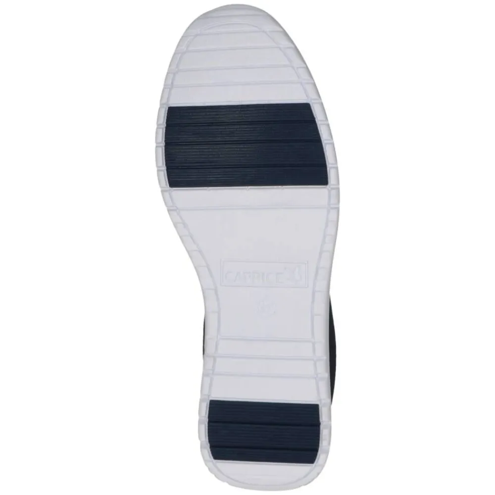 Caprice Kävelykengät|kävelykengät 9-24708-42 857 Peggy 857 Ocean Suede