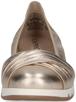 Caprice Kävelykengät|kävelykengät 959 Violet 959 Platin Metal