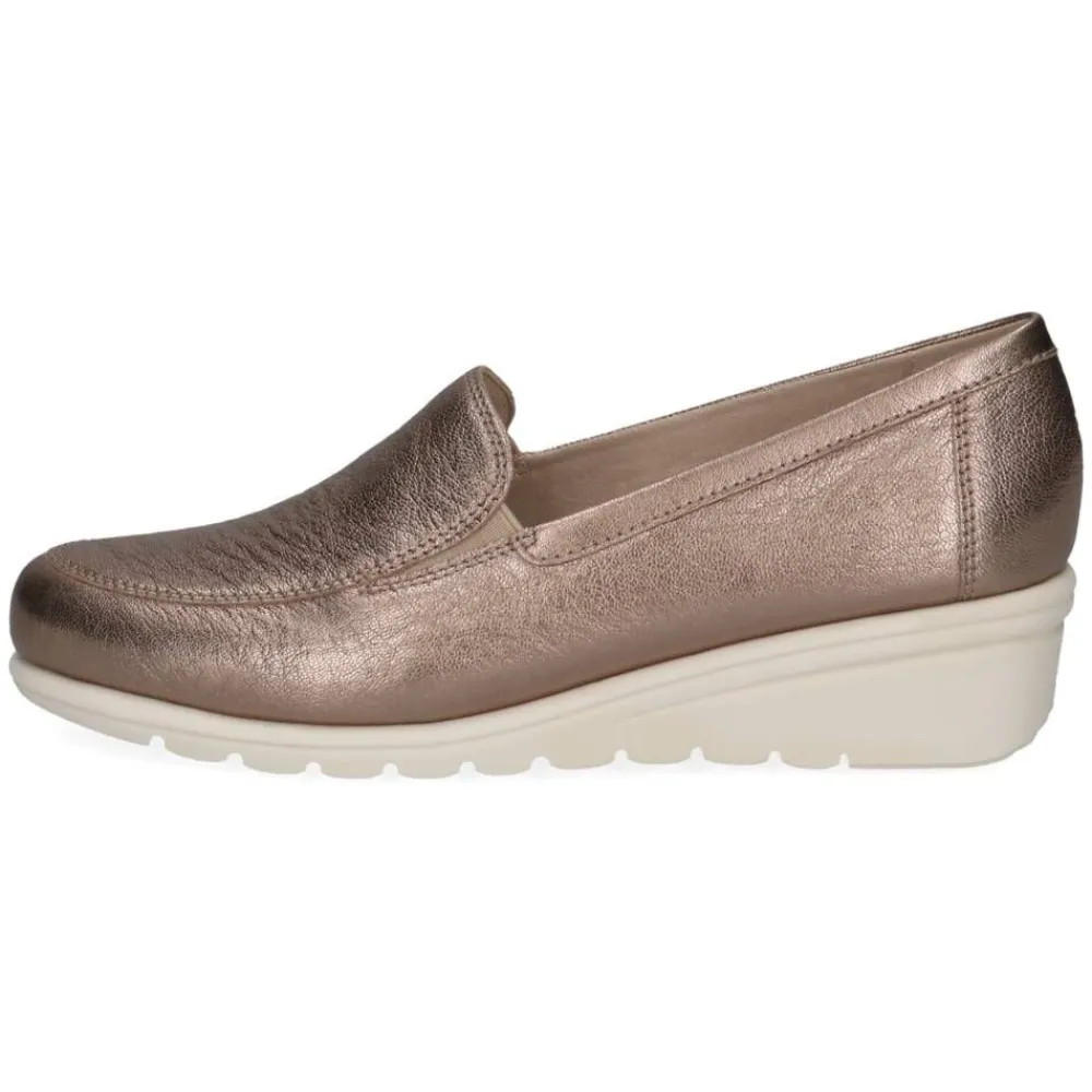 Caprice Kävelykengät|kävelykengät Ann 341 Taupe metallic