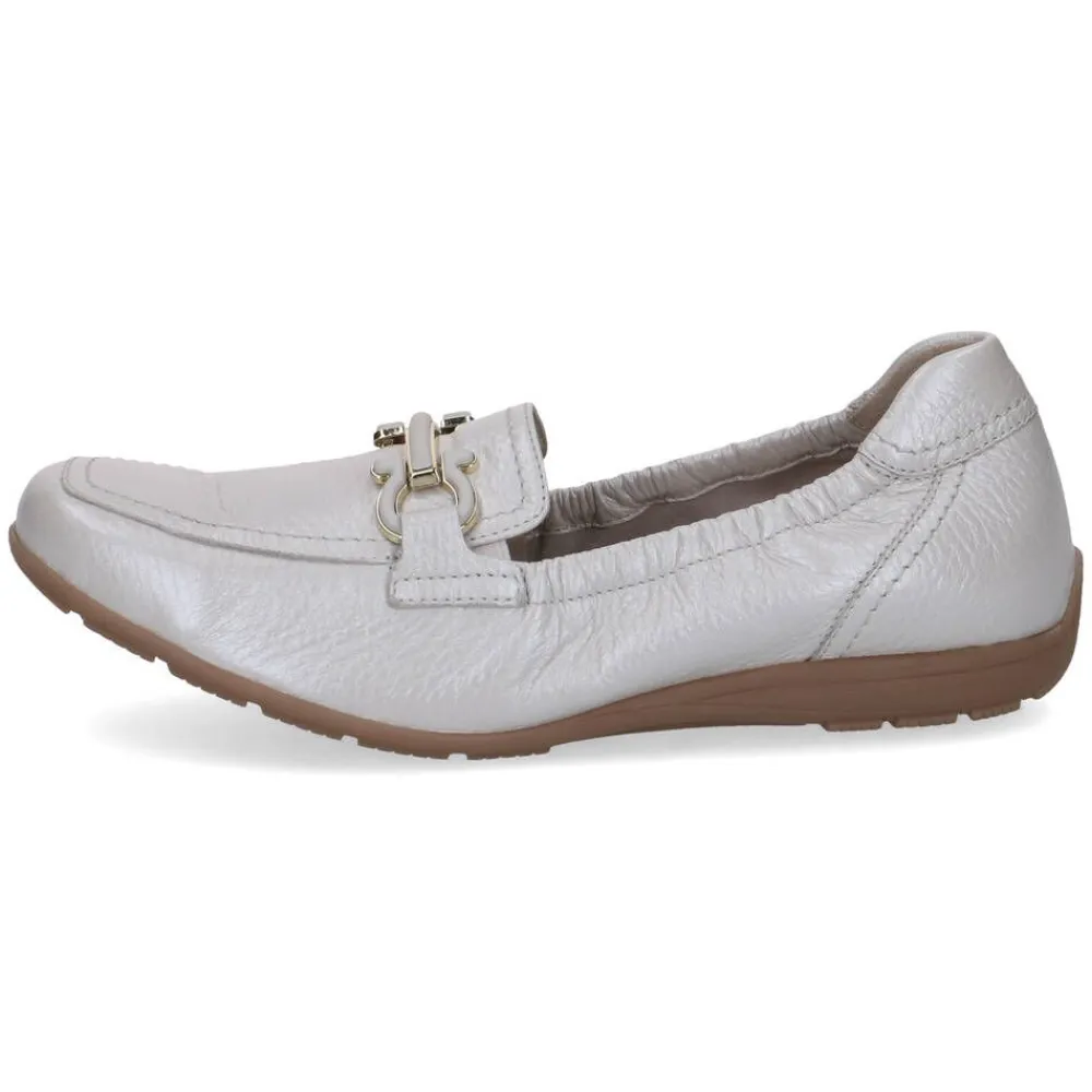 Caprice Kävelykengät|loaferit 131 Verena 131 Pearl Per. Deer