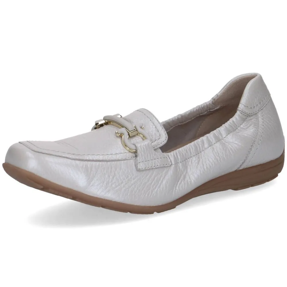 Caprice Kävelykengät|loaferit 131 Verena 131 Pearl Per. Deer