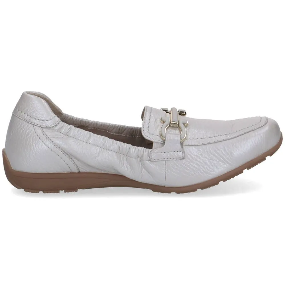 Caprice Kävelykengät|loaferit 131 Verena 131 Pearl Per. Deer