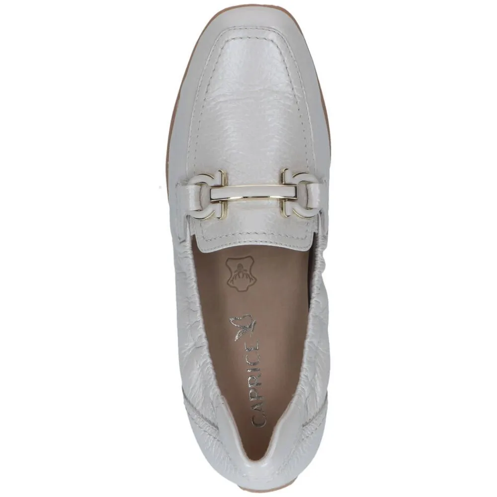 Caprice Kävelykengät|loaferit 131 Verena 131 Pearl Per. Deer