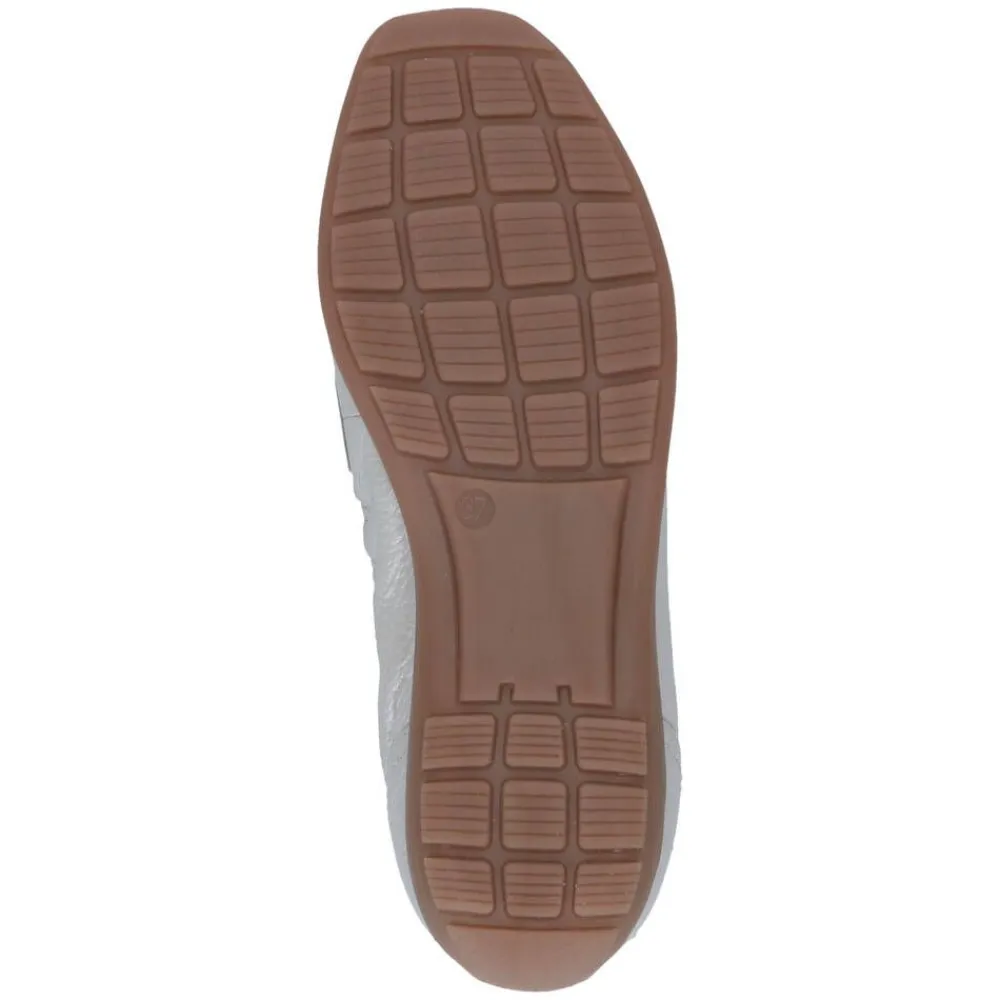 Caprice Kävelykengät|loaferit 131 Verena 131 Pearl Per. Deer