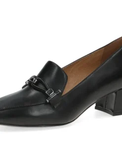 Caprice Kävelykengät|loaferit Nina 022 Black nappa